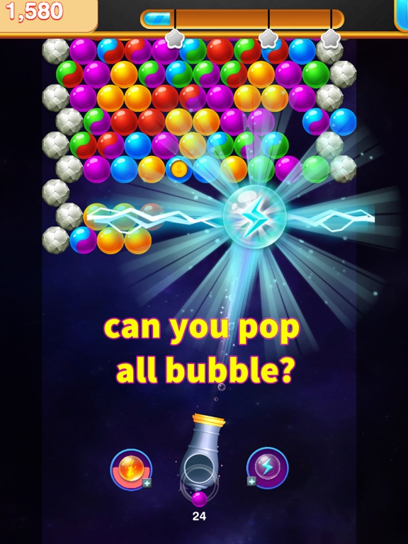Bubble Shooter - Pop Legend iPad スクリーンショット